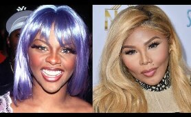 The Sad Truth About Lil Kim's Transformation
