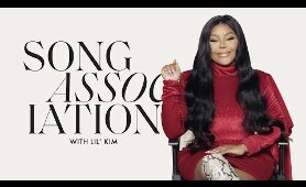 Lil' Kim Raps The Notorious B.I.G., Cardi B, and Sings Cher in a Game of Song Association | ELLE