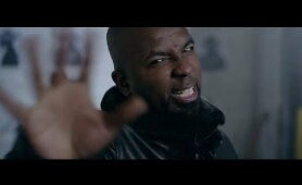 Tech N9ne - Fragile (ft. Kendrick Lamar, ¡MAYDAY! & Kendall Morgan) - Performance Cut