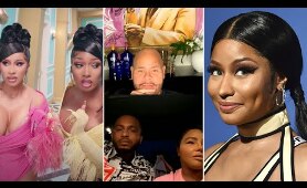 Lil Kim Reacts To Cardi B & Megan Thee Stallion, Addresses Nicki Minaj Taking Her Style | Fat Joe