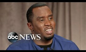 Sean 'Diddy' Combs opens up about losing friend Notorious B.I.G.