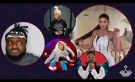 "WAP" #1, Lil Kim & Fat Joe, Kylie Jenner, Summer Walker, DNC & Billy Porter
