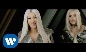 Cardi B - Ring (feat. Kehlani) [Official Video]
