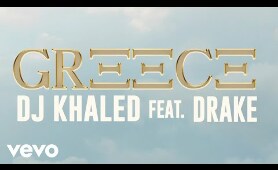 DJ Khaled ft. Drake - GREECE (Official Visualizer)