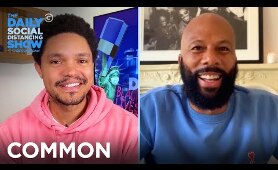 Common - Finding Purpose Through Health and Wellness | The Daily Social Distancing Show