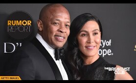 Dr. Dre's Wife Files For Divorce After 24 Years Of Marriage