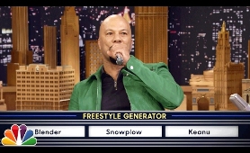 Wheel of Freestyle with Common