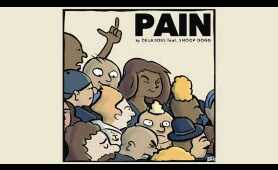 De La Soul - Pain ft. Snoop Dogg (Official Audio)
