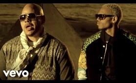 Fat Joe - Another Round  ft. Chris Brown (Official Music Video)
