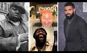Rick Ross Tells Fat Joe He Has 20 More Songs FOR ANYBODY VERZUZ, Talks Drake, Tupac, Biggie & MORE!