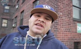 FAT JOE on BEEF w CUBAN LINK and 50 CENT! #ThrowBack