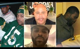 Michael Vick GIves Fat Joe Exclusive Story On Why He Got Extra Year In Prison, Allen Iverson, BMF