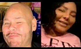 Fat Joe On Lil Kim’s OnlyFans Page & Her Freak Dancing In Studio While He Produced “Candy Shop”