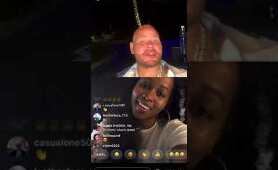 FAT JOE CELEBRATES HIS 50TH BIRTHDAY AND REMY MA PULLED UP