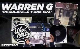Discover Classic Samples Used On Warren G's 'Regulate...G-Funk Era'