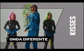 Anitta with Ludmilla and Snoop Dogg feat. Papatinho - Onda Diferente (Official Music Video)