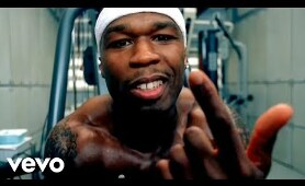 50 Cent - In Da Club (Int'l Version) [Official Video]