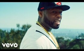 50 Cent ft. Chris Brown - I'm The Man (Official Video)