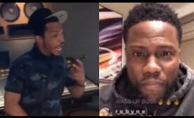 T.I. Calls Kevin Hart Looking For 50 Cent! Wants All The Smoke For Disrespecting ATL Music Scene