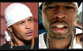 TI Reacts To 50 CENT Posting CRIMESTOPPERS Video
