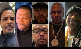 Snoop Dogg, Nore, Timbaland, Swizz Beatz Reaction ‘50 Cent Responds To T.I And TIP Goes Crazy'
