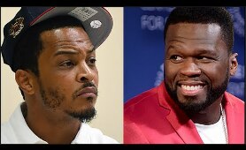 50 Cent Clowns TI! TI Asks The Birthday Boy For A Verzuz Battle & Gets Rejected!| FERRO
