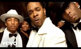 Busta Rhymes - Pass The Courvoisier Part II (Long Version) ft. P. Diddy, Pharrell