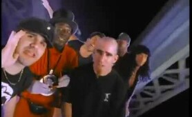 Anthrax & Public Enemy - Bring The Noise (Official Video)