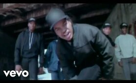 N.W.A. - Straight Outta Compton (Official Music Video)