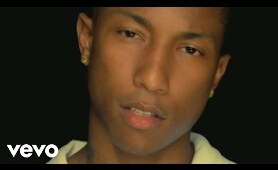 Pharrell - Frontin' (Video) ft. Jay-Z