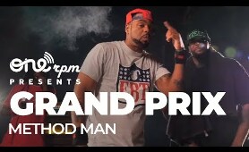 Method Man - Grand Prix (Official Video)