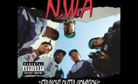 NWA - I Ain't Tha One