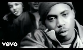 Nas - Affirmative Action (Saint-Denis Style Remix) (Official Video) ft. Suprême NTM