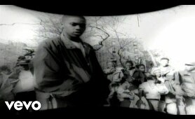 Nas - The World Is Yours (Official Music Video)