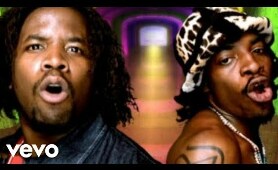 OutKast - B.O.B. (Bombs Over Baghdad) (Official Video)